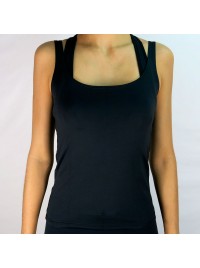 Camiseta Fitness Mariella Moda