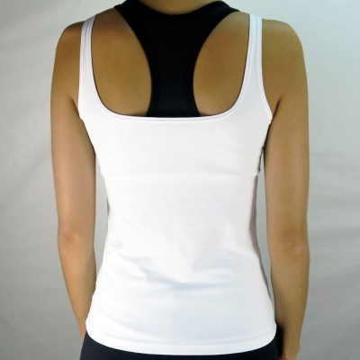 407 -  Camiseta Fitness Mariella Moda