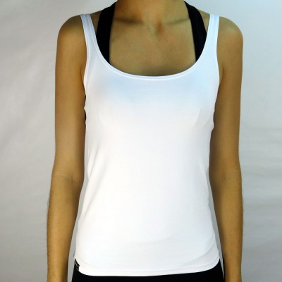 407 -  Camiseta Fitness Mariella Moda 