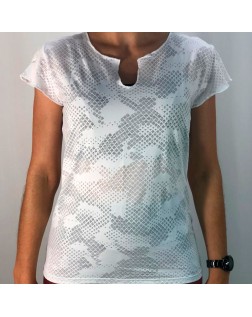 Blusa de Ginastica S/ Capuz Mariella Moda