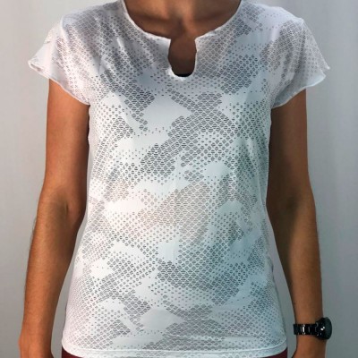 425  - Blusa de Ginastica S/ Capuz Mariella Moda 