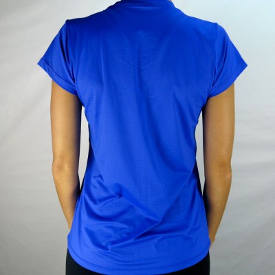 556 - Blusa de Ginastica Com Manga Mariella Moda 