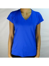 Blusa de Ginastica Com Manga Mariella Moda 