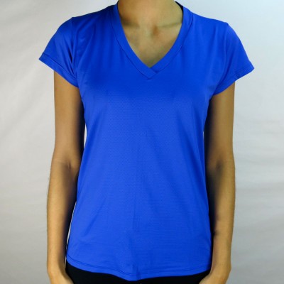 556 - Blusa de Ginastica Com Manga Mariella Moda  