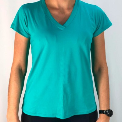 556 -  Blusa de Ginastica Com Manga Mariella Moda  