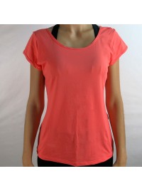 Blusa de Ginastica com Tiras nas Costas Mariella Moda