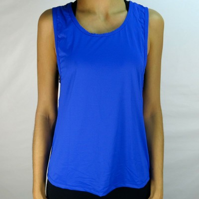 651 -  Blusa detalhe em tela  Mariella Moda 