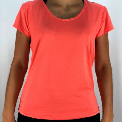 679 - Blusa de Ginastica com Detatlhe nas Costas Mariella Moda 