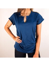  Blusa de Ginastica S/ Capuz Mariella Moda