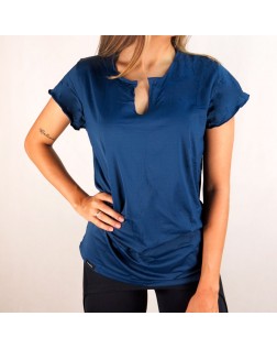  Blusa de Ginastica S/ Capuz Mariella Moda