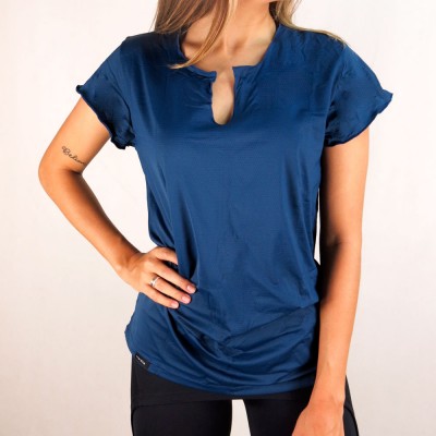 425  -  Blusa de Ginastica S/ Capuz Mariella Moda