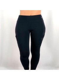 Legging Lisa Com Bolso Lateral Mariella Moda