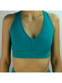 Top Fitness Liso S/ Bojo Mariella Moda