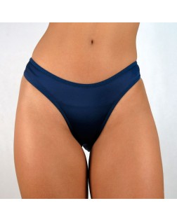  Calcinha Tanga Básica Mariella Moda 