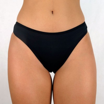 161 -  Calcinha Tanga Básica Mariella Moda 