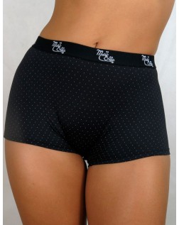  Calcinha Short Básica  Mariella Moda 