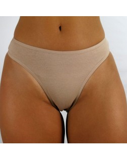  Calcinha Tanga Algodão Mariella Moda