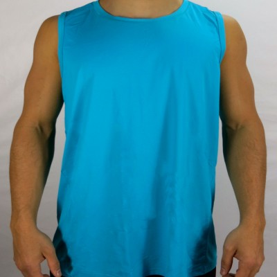 552 -  Camiseta Regata Masculina Mariella Moda 